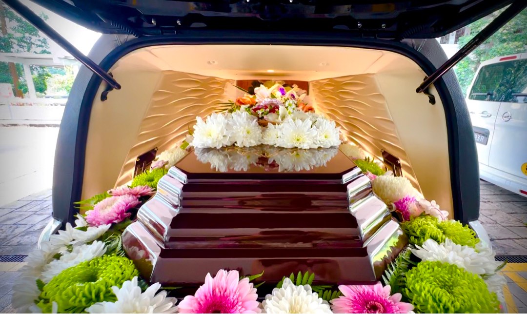 Special Filming service - funeral , Everything Else on Carousell