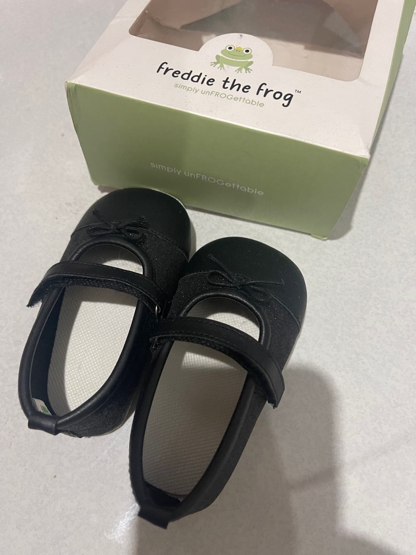 freddie frog shoes