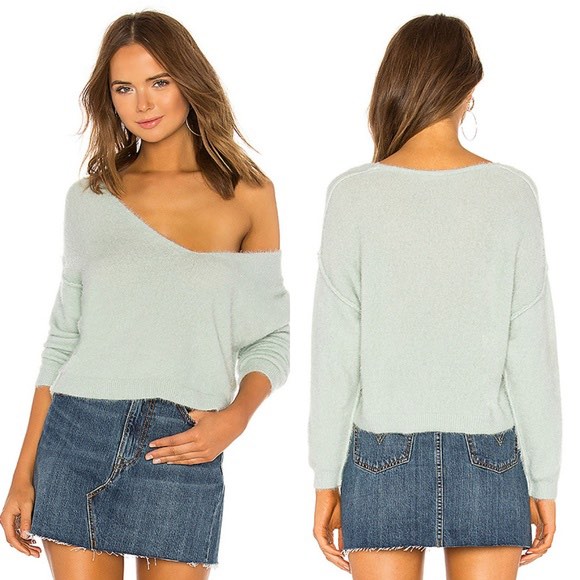 Free people princess sweater discount
