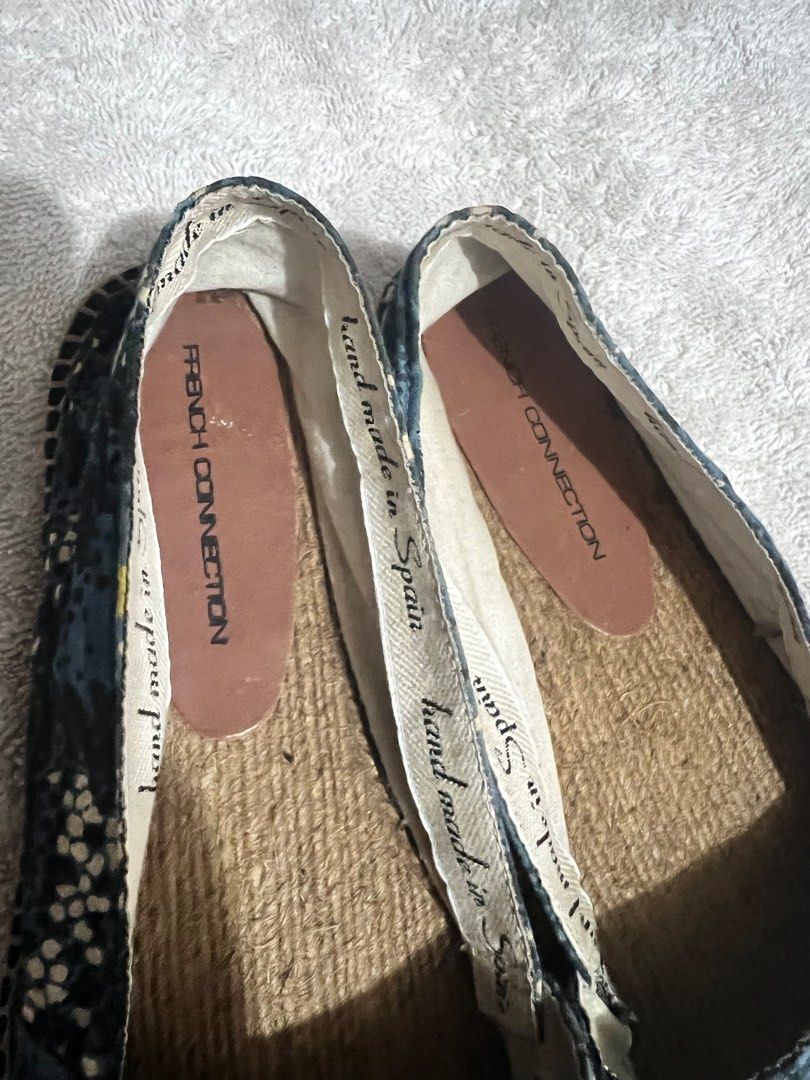 French connection espadrilles new arrivals