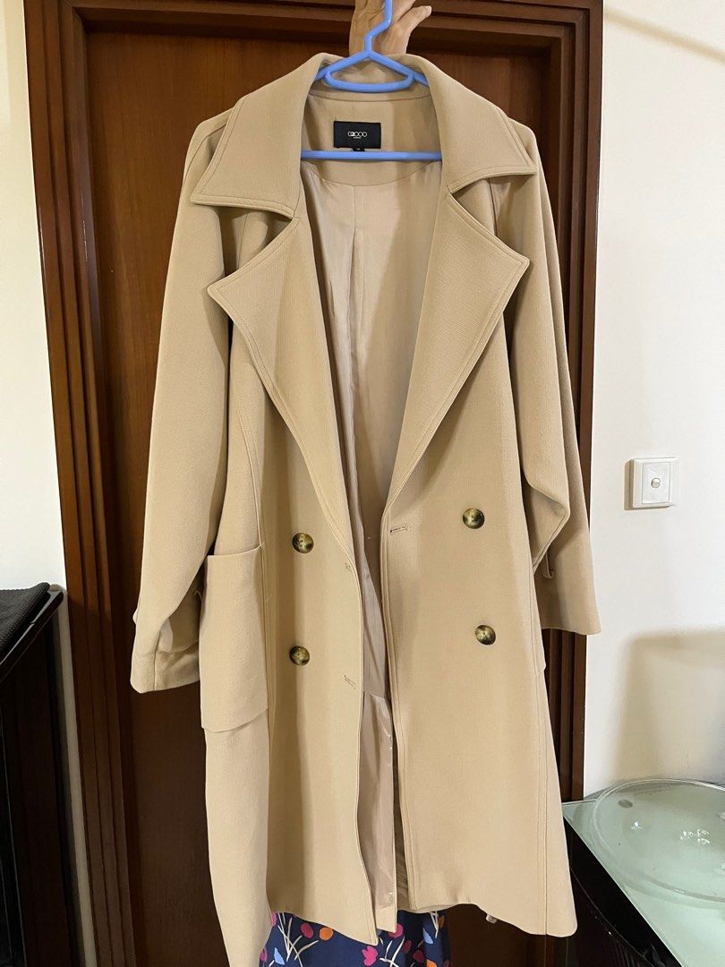 G2000 trench coat best sale
