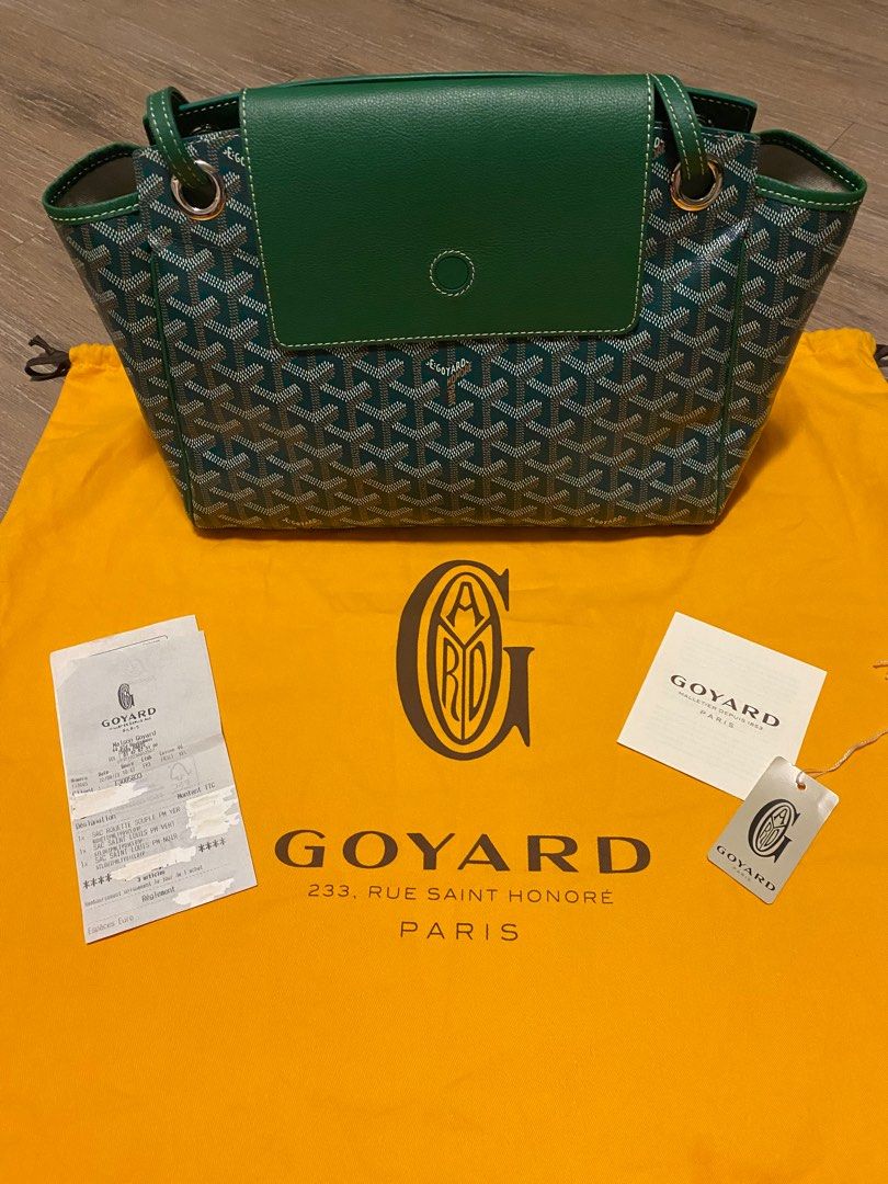 Goyard rouette price best sale