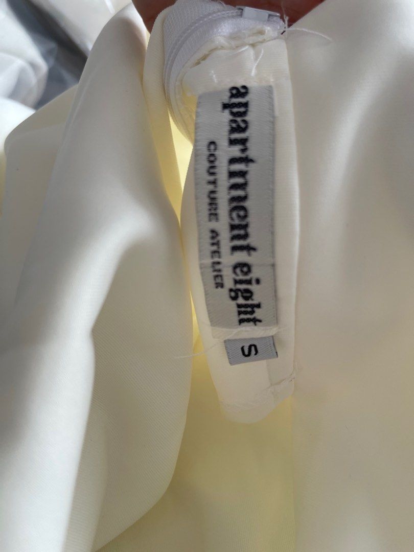 Graduation Dress - Apartment Eight (Category: Dresses) located in Manila. Submitted by gshopp (Listing ID 1316099079, Image 3). Description: Used once Graduation day.
