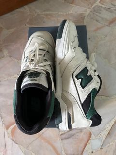 500+ Green new balance 550 For Sale Sneakers Carousell Singapore
