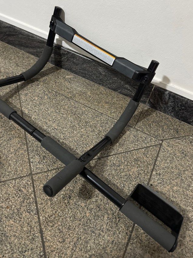 Harbinger Multi Gym Pro Pull up bar Sports Equipment Exercise Fitness Toning Stretching Accessories on Carousell