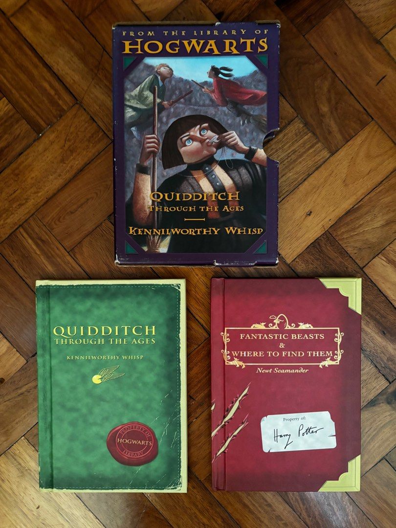 Hardbound Harry Potter books (sold as a set) (Category: Storybooks) located in Manila. Submitted by kjayme (Listing ID 1316090036, Image 1). Description: Sold as a set (w/ carrying case) Hardy Potter books No issues RFS decluttering MOP BPI BDO Gcash Ships from Makati .