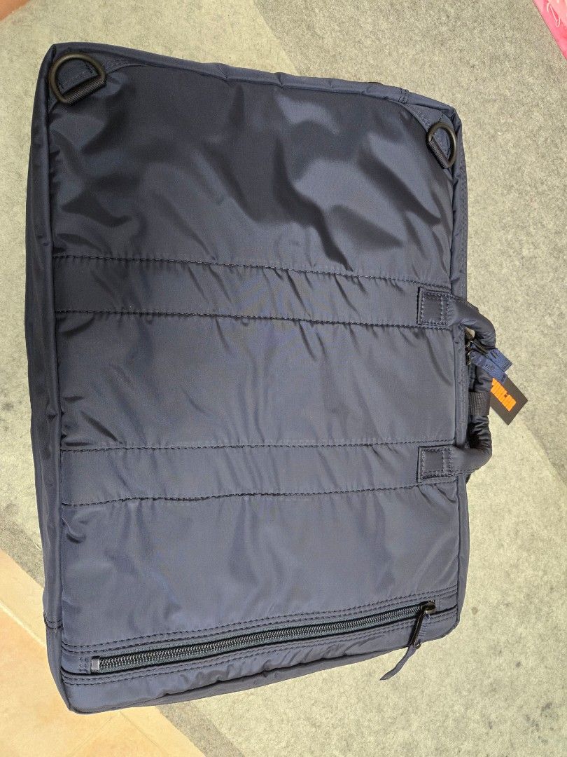 Master Navy Head Porter Laptop Case HEAD PORTER MASTER NAVY LAPTOP