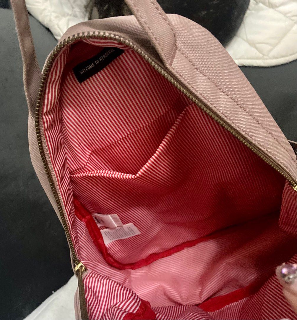 Herschel nova ash rose clearance