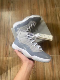J11 low cool grey deals