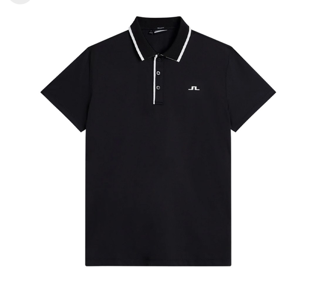 J.Lindeberg Men's Max Regular Fit Polo main image 1