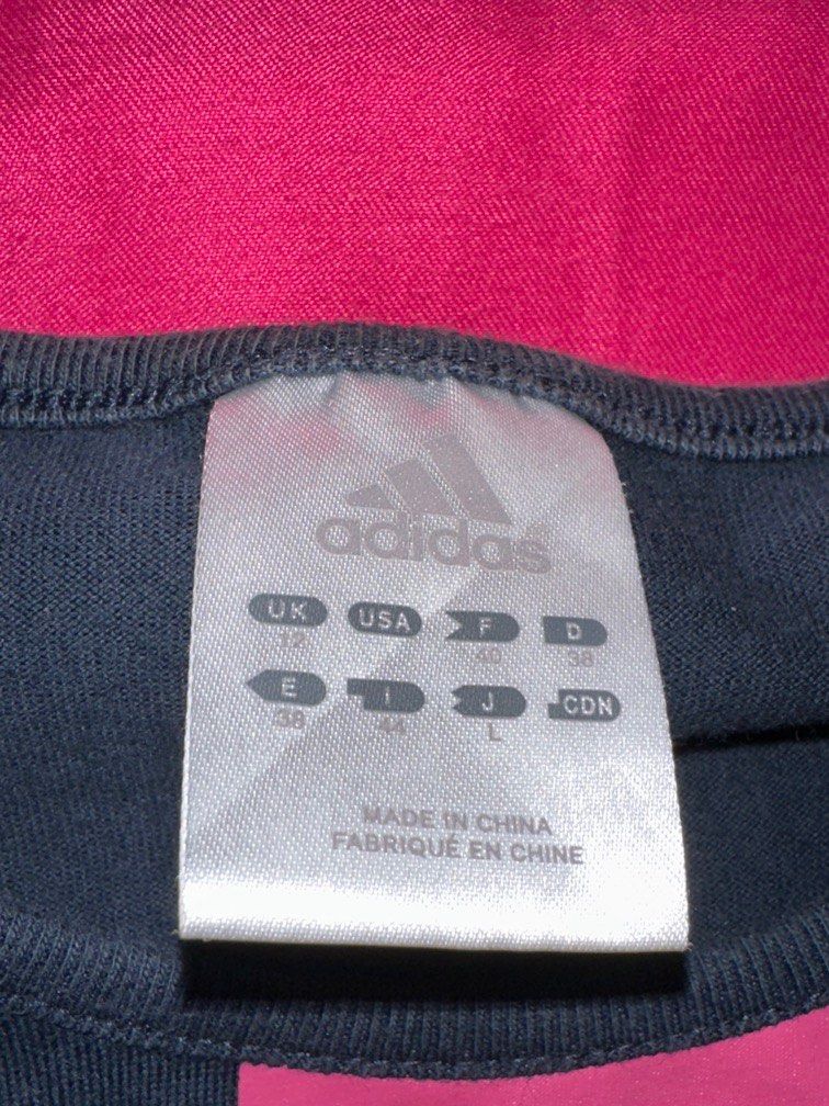 Japan vintage adidas jersey