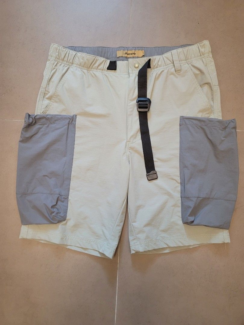 E9 Pantaloni Arrampicata Uomo - Julian2.3 - Pinewood - Foto 11