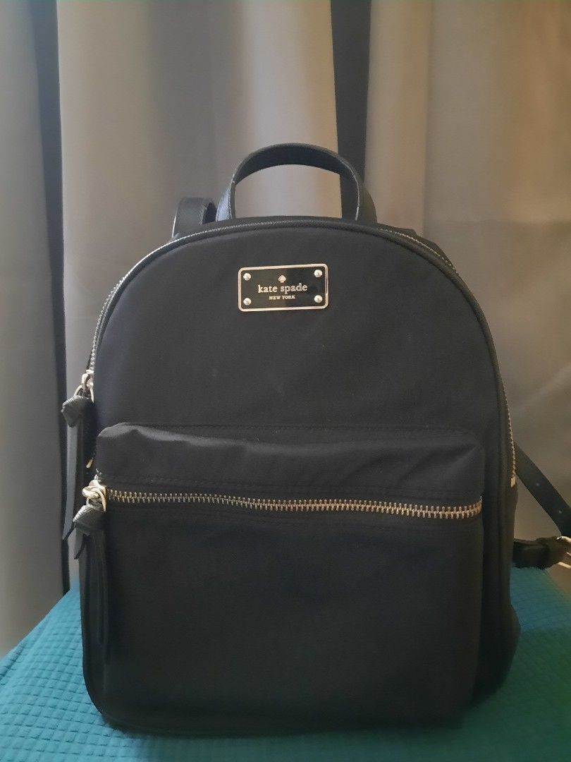 Kate spade small bradley backpack shop