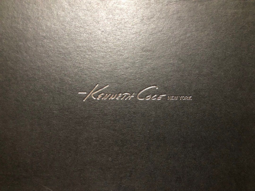 Kenneth Cole New York Men s Chief Council Oxford Men s Fashion Footwear Casual Shoes on Carousell