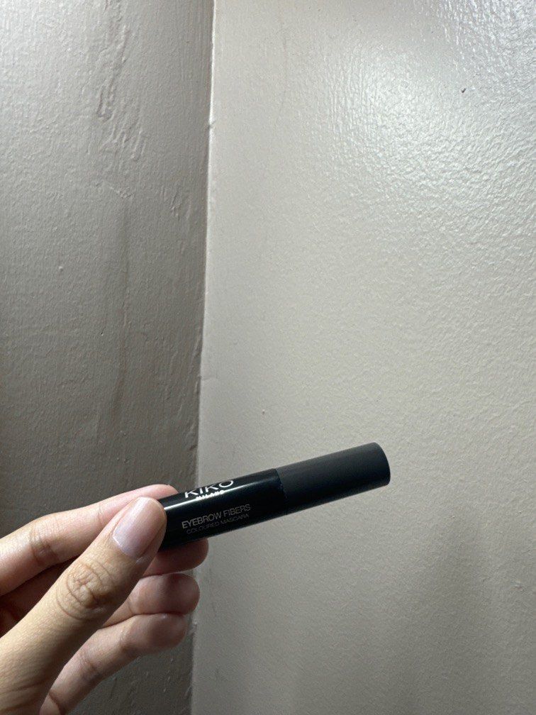 Kiko Milano Eyebrow Mascara Black (Category: Makeup) located in Las Pinas. Submitted by mbisl (Listing ID 1316201827, Image 2). Description: Used once .