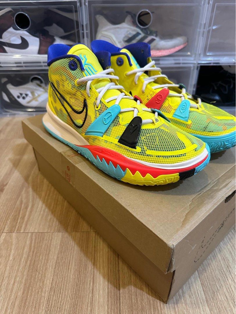 Kyrie one new arrivals
