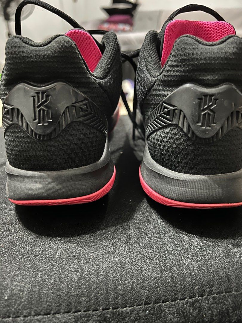 Kyrie Flytrap 2 ‘Hyper Pink’ (used a few times) (Category: Sneakers) located in Manila. Submitted by shoesell._ (Listing ID 1316217678, Image 3). Description: Size US 6.5 Y No box .