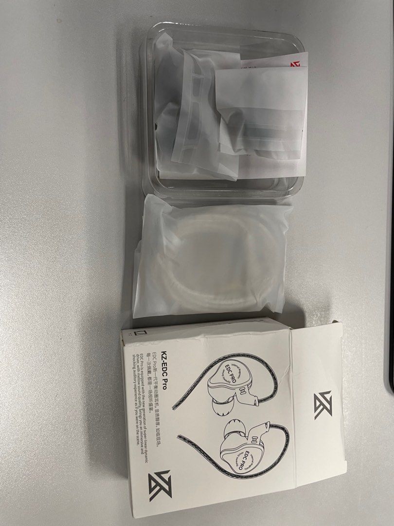KZ QDC Pro65561620537729112