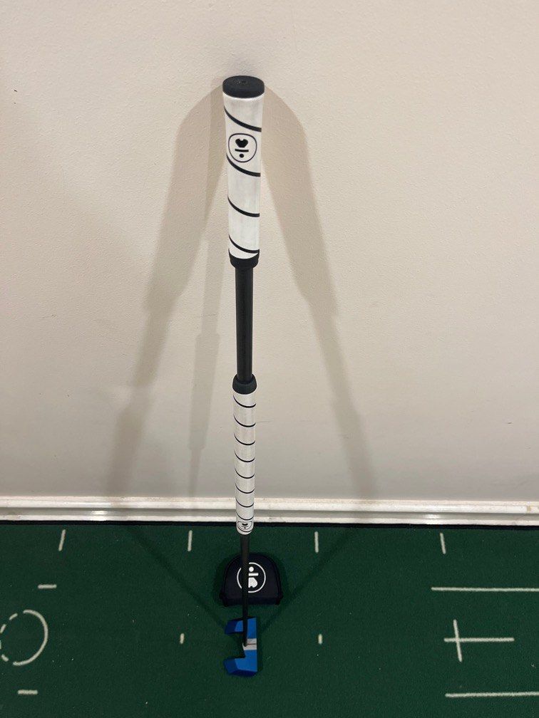 LAB Golf MEZZ.1 MAX Broomstick 生々し TPT 長尺パター