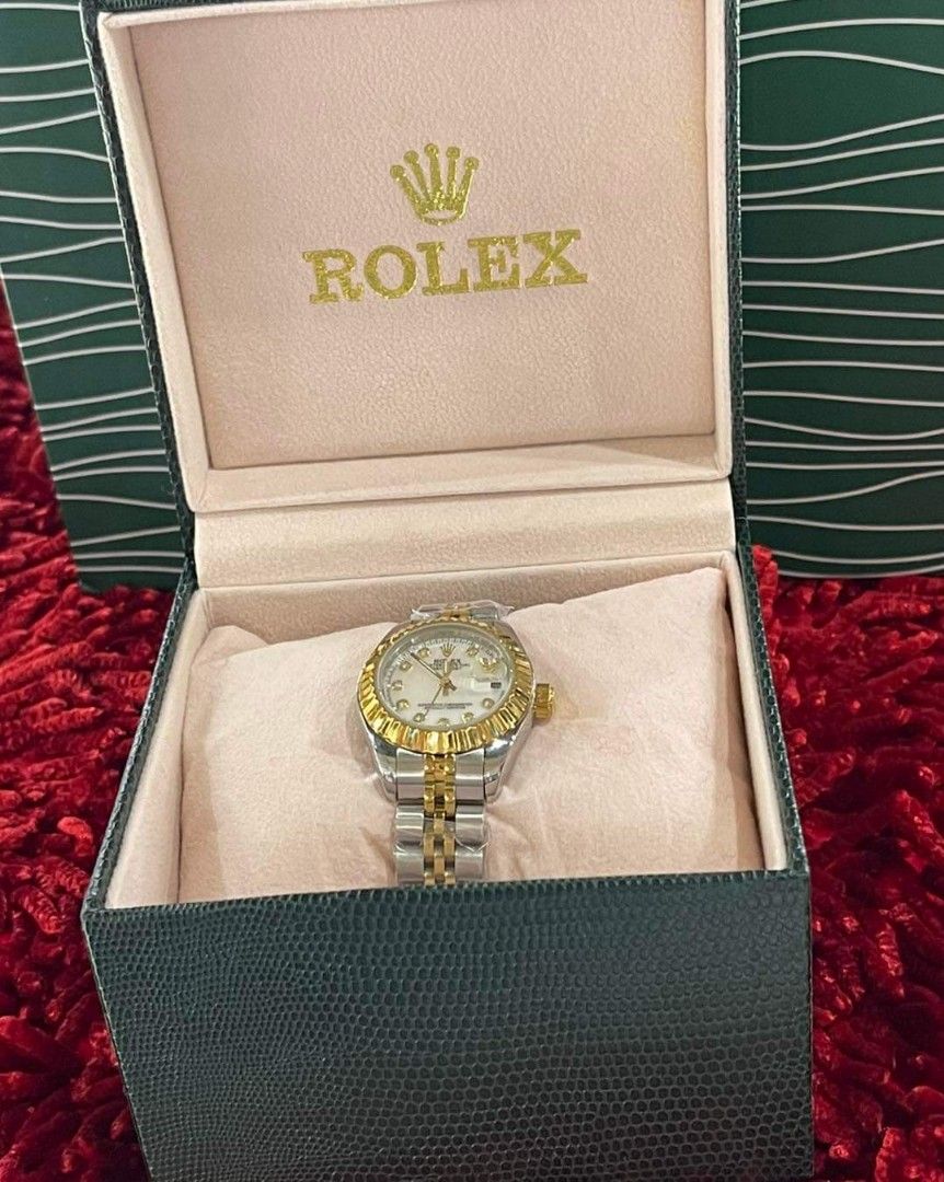 Caritas diamond watch automatic cheap