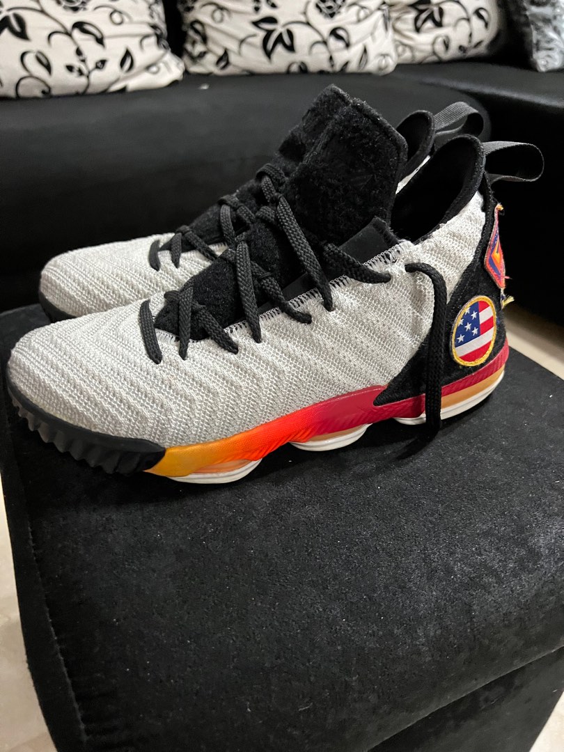 Lebron 16 space travel new arrivals