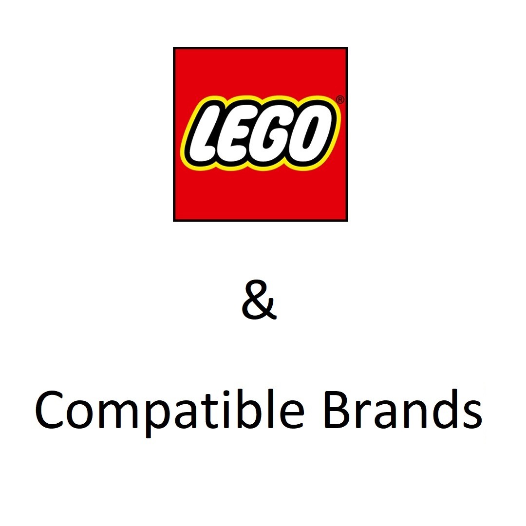 Lego compatible brands on sale