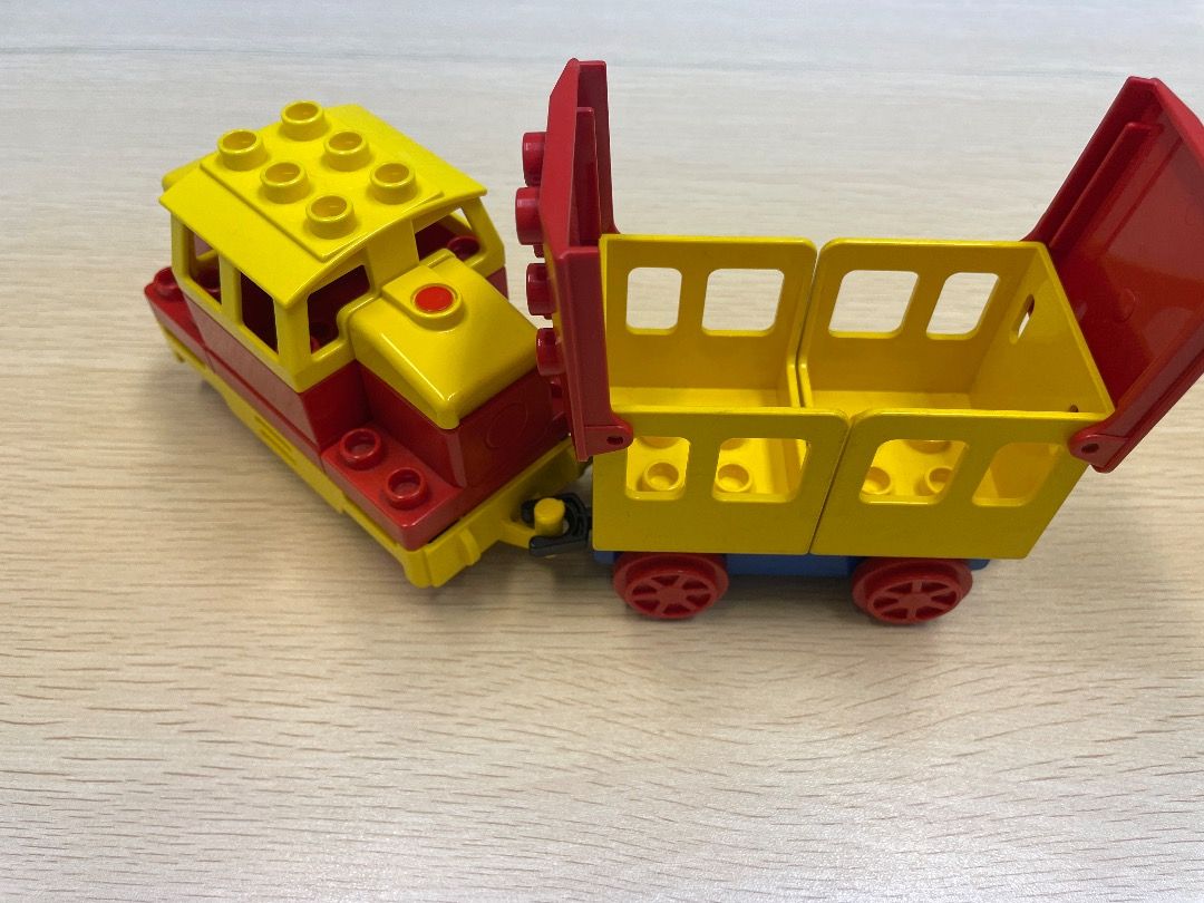 Lego Duplo 2741 Carousell