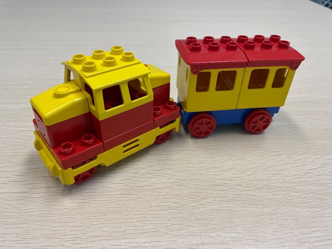 Lego Duplo 2741 Carousell