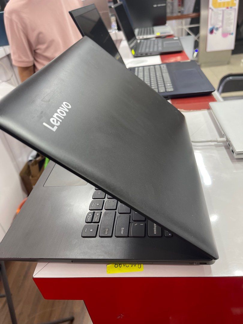Lenovo Ideapad 320 14 KB 80XK Core i5 7th Gen 8Gb Ram 256Gb SSD Nvidia Geforce 940MX 2Gb Vram 14inc