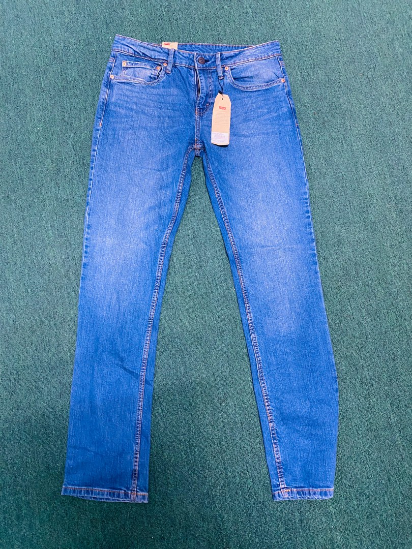 Levis 511 Baru. Barang Outlet Irregular. Harga Baru RM350 Men s Fashion Bottoms Jeans on Carousell