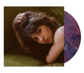 LF: Clairo - Charm Vinyl (Purple Marble)