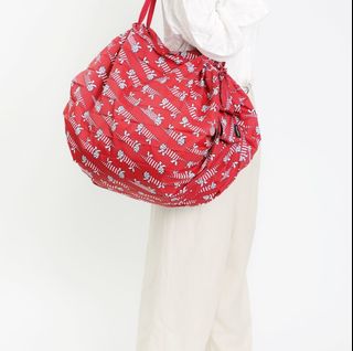 Japan LISA LARSON x Shupatto Shopping Eco Bag / Storage Bag (L size)64194533649155110