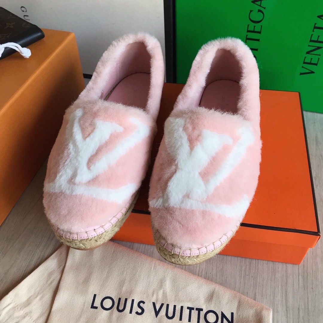 Louis vuitton seashore espadrille best sale