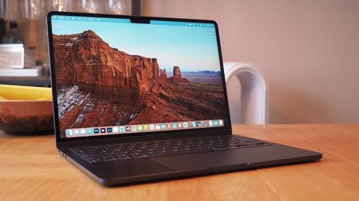 M2 Chip Laptop Apple Apple Macbook Air 256 Macbook Pro 13 Inch AFK