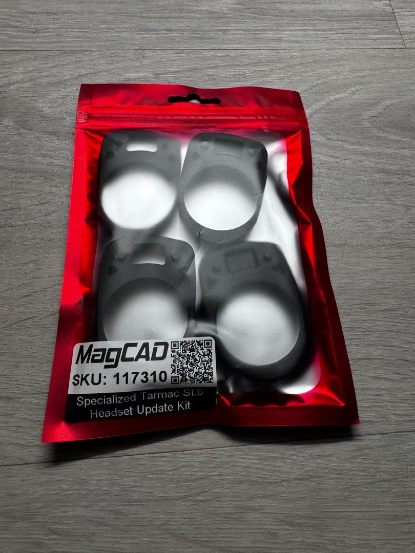 MAGCAD SPECIALIZED TARMAC SL6 HEADSET UPDATE KIT