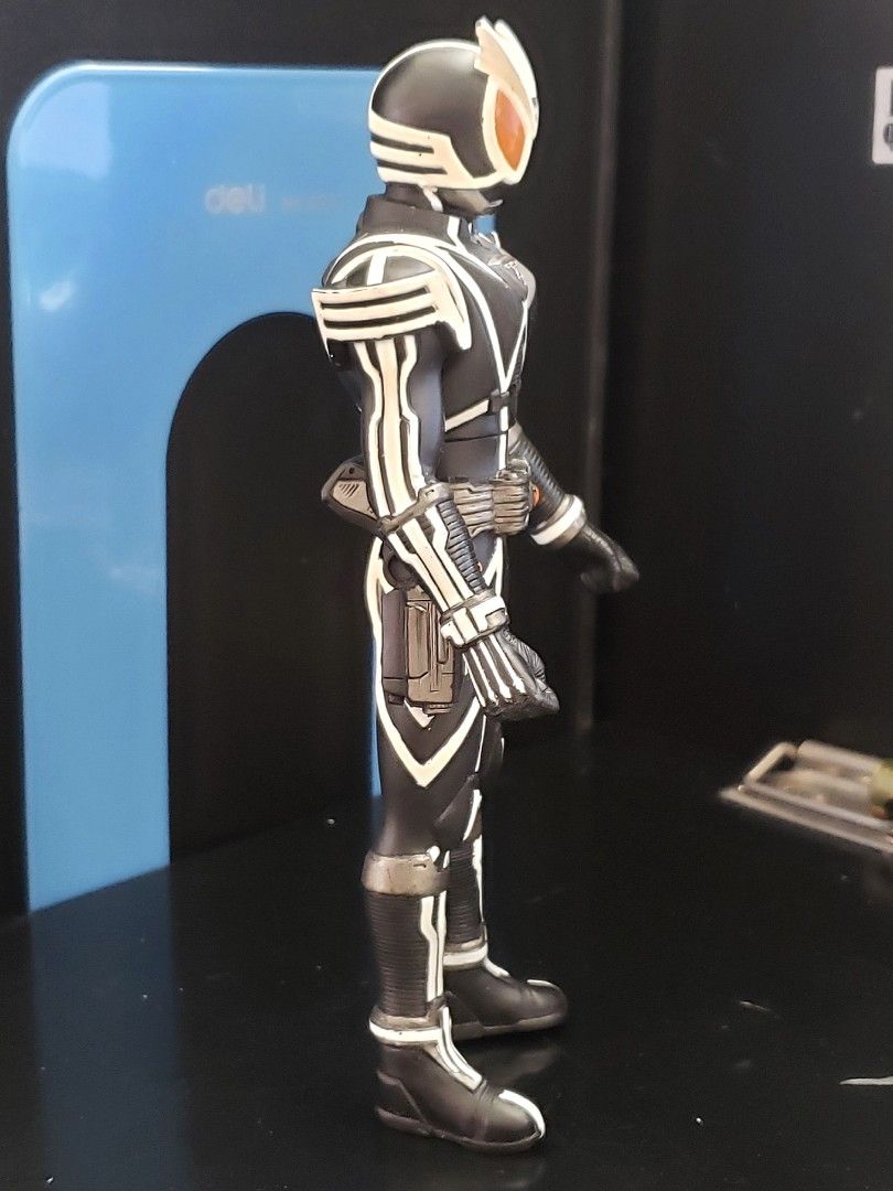 S.H.Figuarts 真骨彫製法 仮面ライダー龍騎 幪面超人/MASKED RIDER /假面騎士17cm系列：假面騎士Delta /仮面