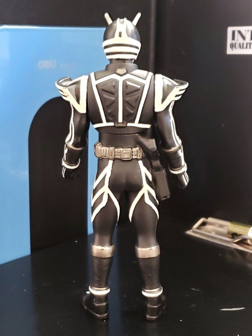 幪面超人/MASKED RIDER /假面騎士17cm系列：假面騎士Delta /仮面