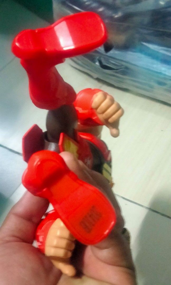 Master of universe (Category: Figurines & Statues) located in Quezon City. Submitted by carlitollananfabia (Listing ID 1316257554, Image 3). Description: master of universe use good size 8 inch price 600.