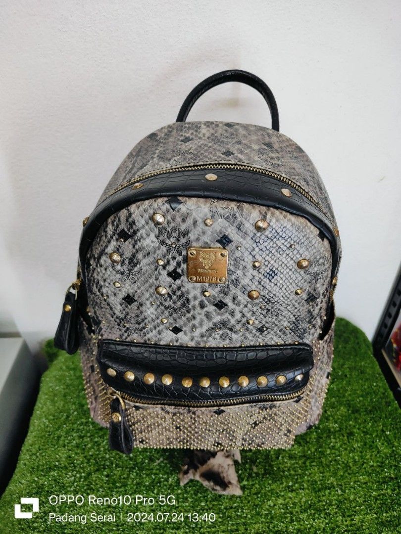 MCM BACKPACK