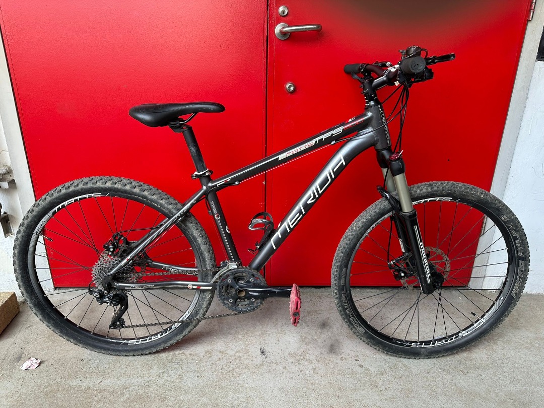 Merida Tfs 900 Full Suspension Merida Matts TFS 1000