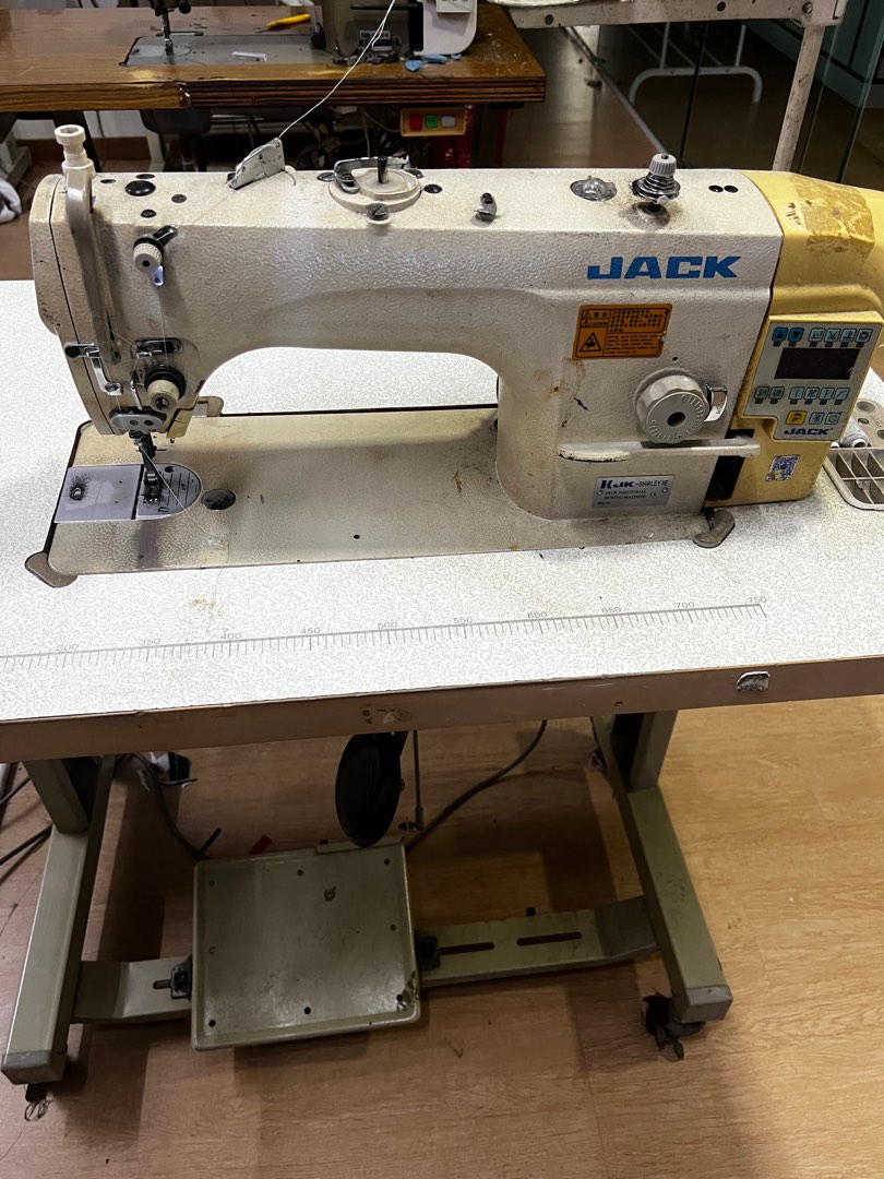 Mesin Jahit Industrial, TV & Home Appliances, Other Home Appliances on ...