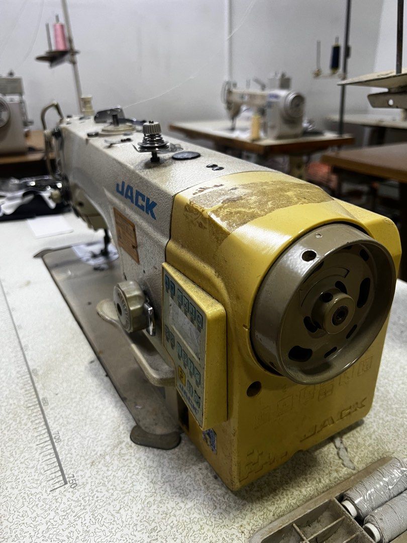 Mesin Jahit Industrial, TV & Home Appliances, Other Home Appliances on ...