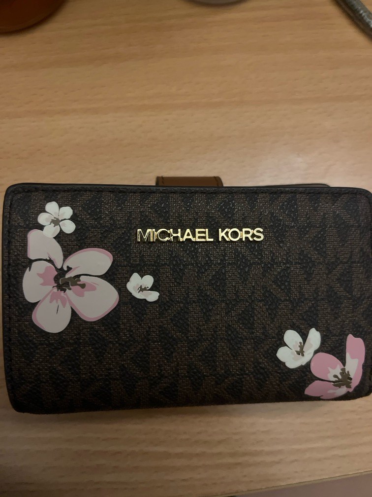 Michael Kors wallet Japan limited edition