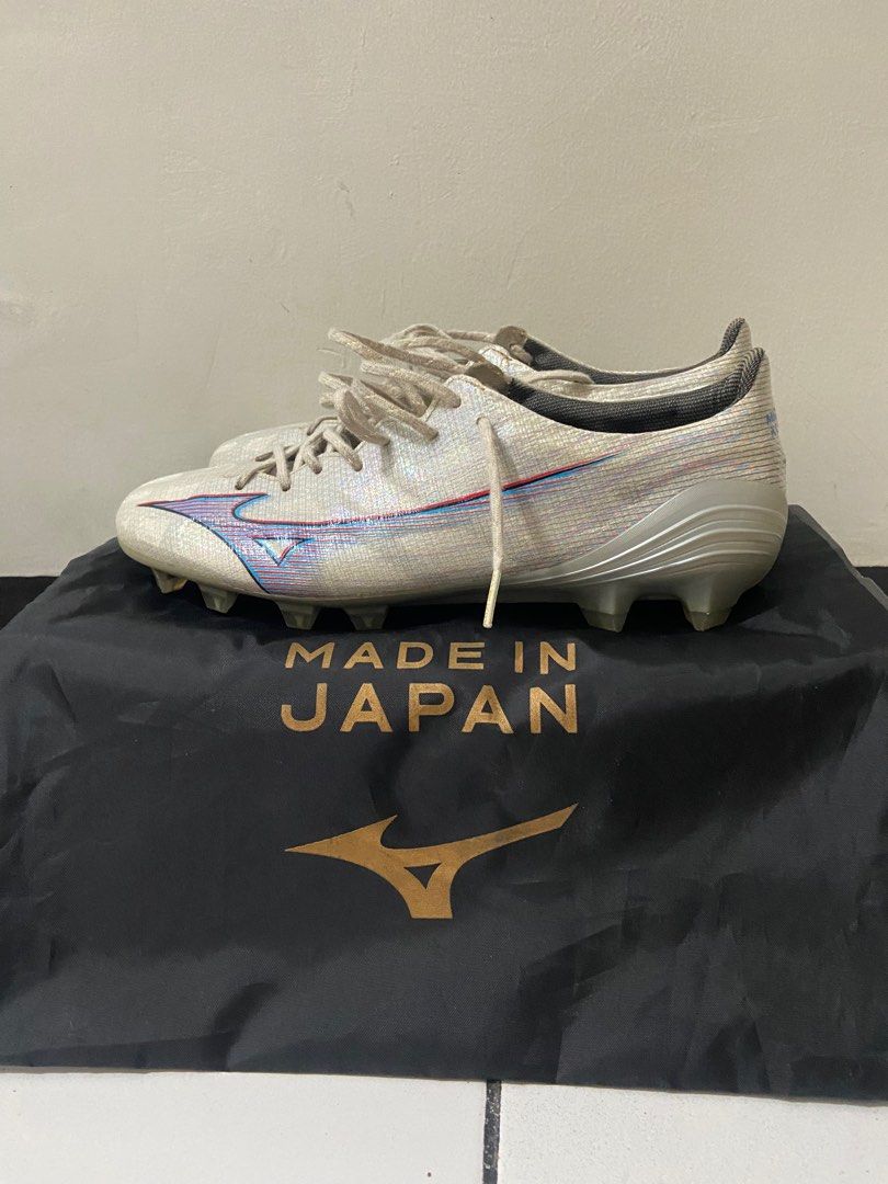 Mizuno Alpha japan 24.5（6/21（金）発売！『ミズノアルファ