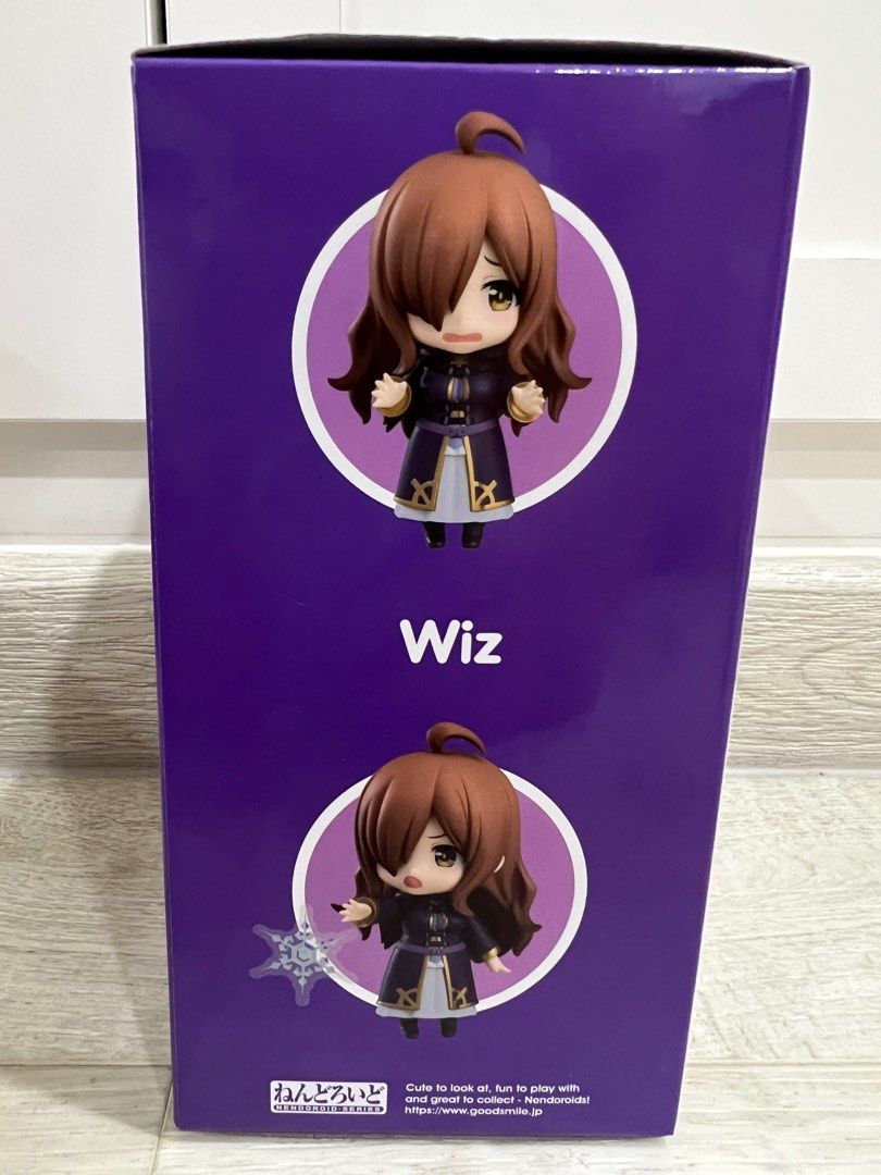 Nendoroid 2328 Wiz Konosuba Good Smile Company Goodsmile GSC