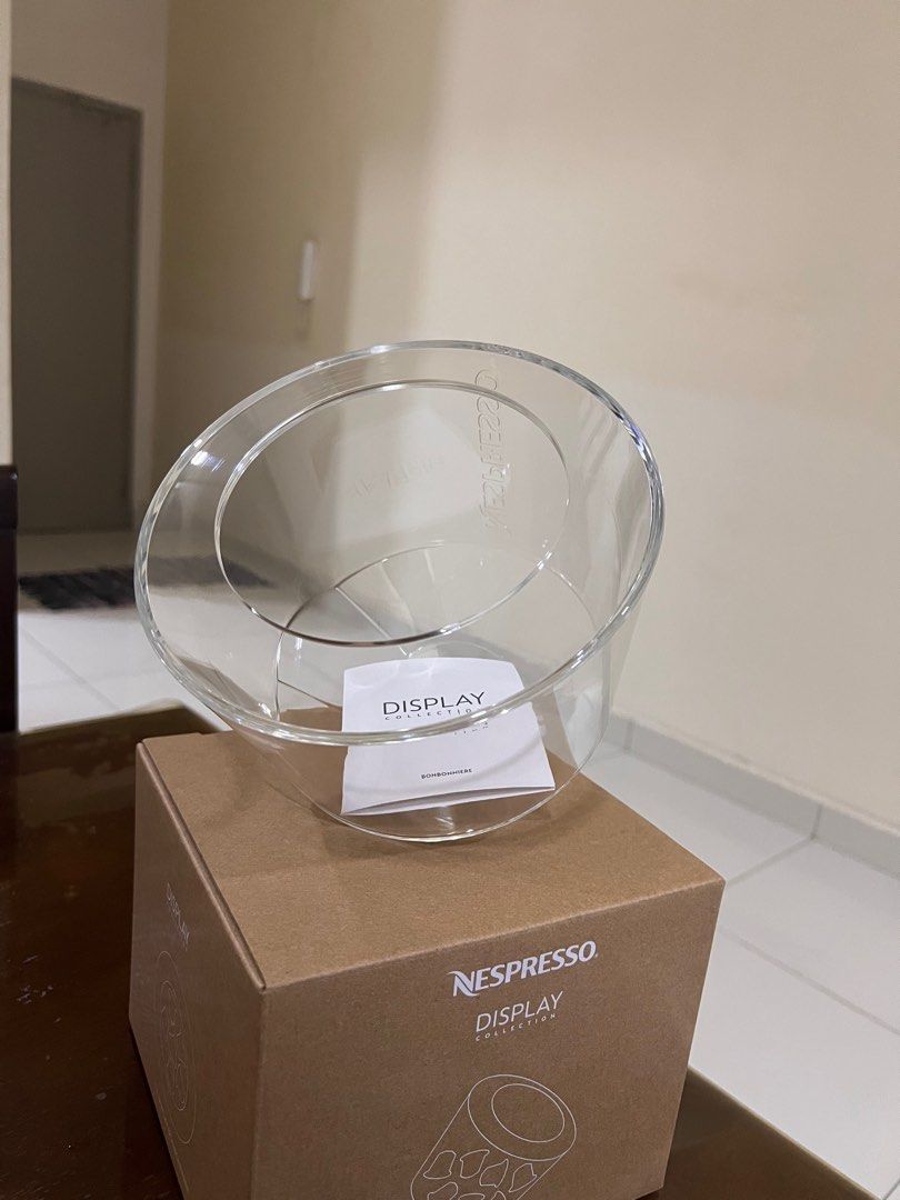 Bonbonniere capsule dispenser clearance
