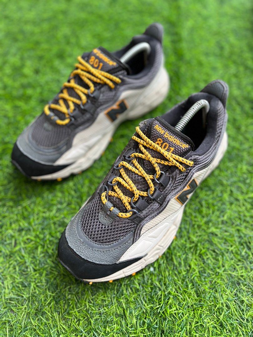 New balance 801 men beige online