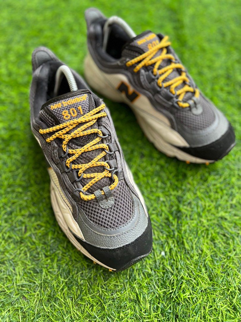 New balance 801 classic beige deals