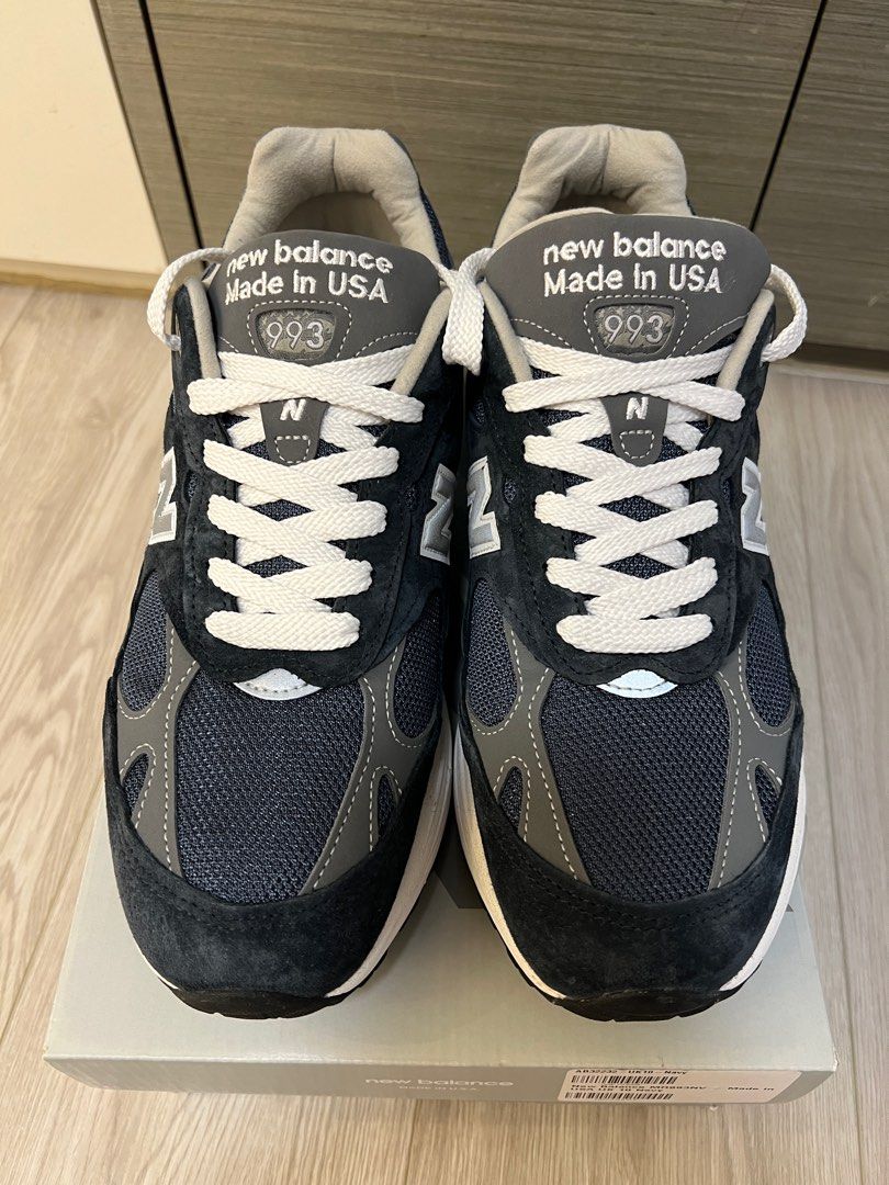 New balance 993nv hotsell