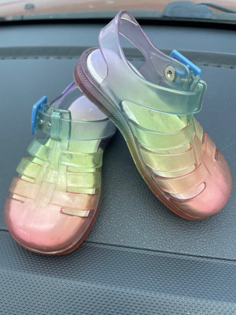 Next jelly shoes clearance